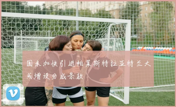 国米加快引进帕莱斯特拉亚特兰大或增设分成条款
